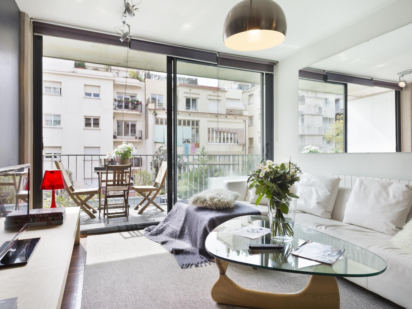 Executive Apartment in Sarrià – San Gervasi - My Space Barcelona Aпартаменты