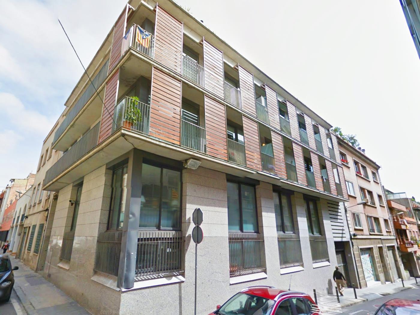 Апартаменты с собственной террасой рядом с парком Гуэль для 6 человек - My Space Barcelona Aпартаменты