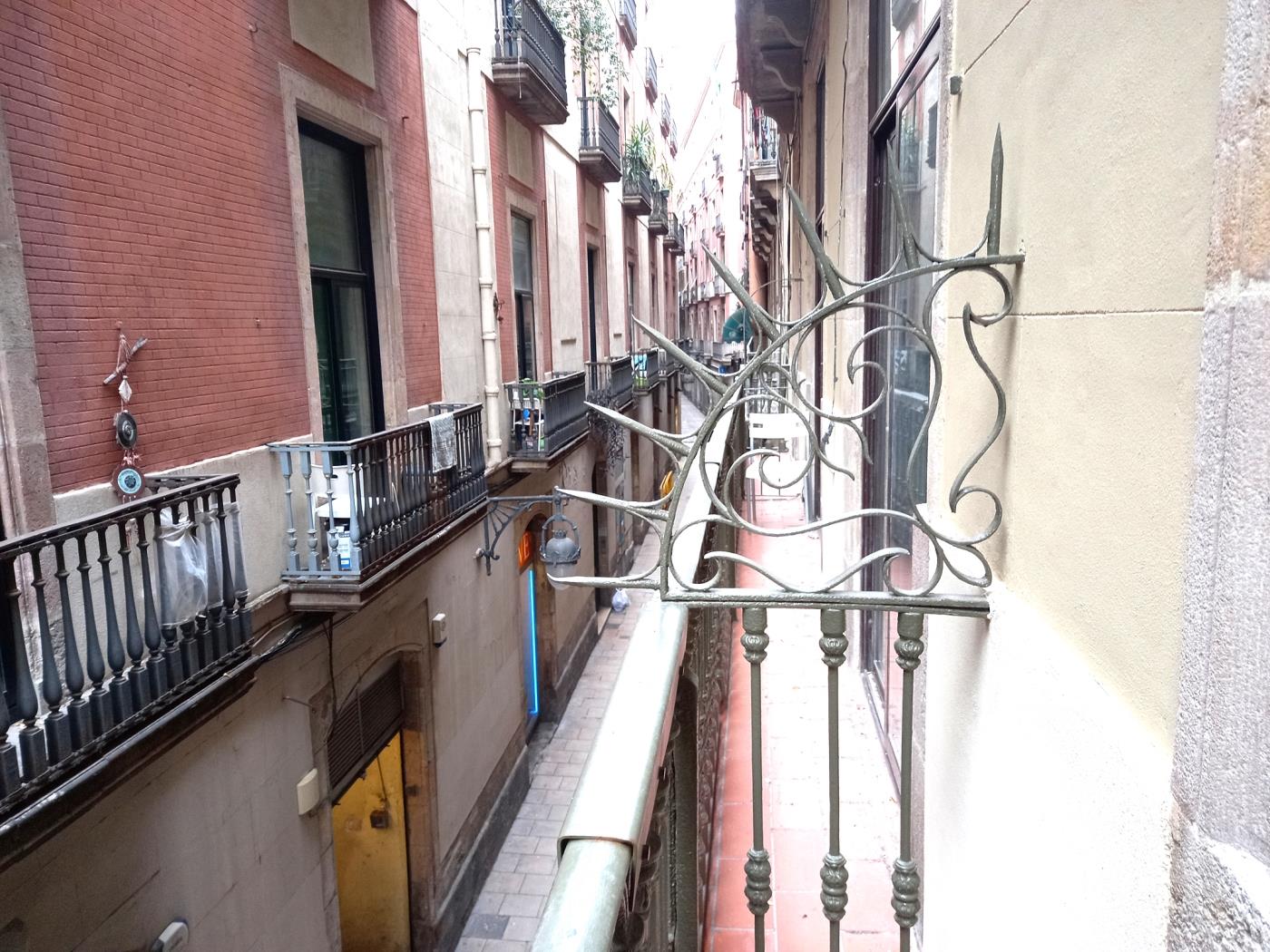 Двухкомнатная квартира в Готическом квартале в Барселоне - My Space Barcelona Aпартаменты