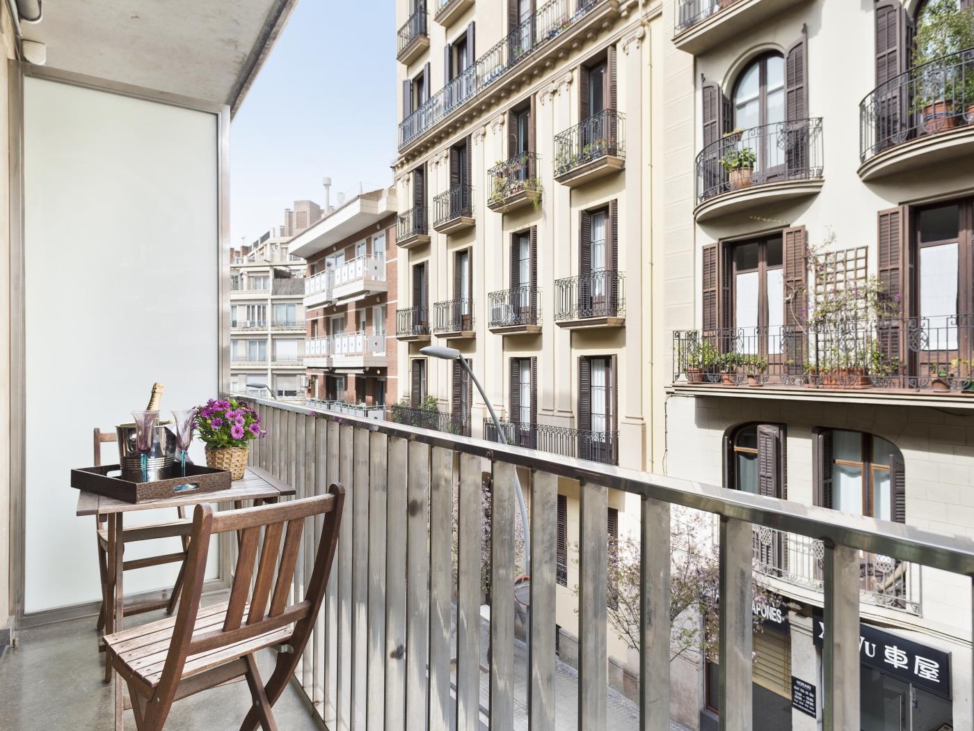 Executive Apartment near the City Center - My Space Barcelona Aпартаменты