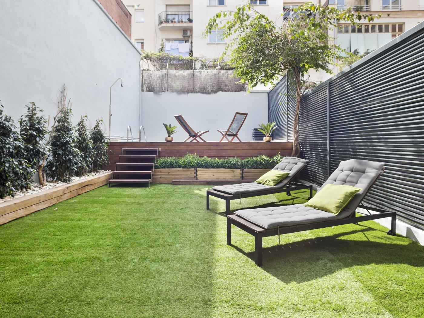 Summer Garden II - My Space Barcelona Aпартаменты