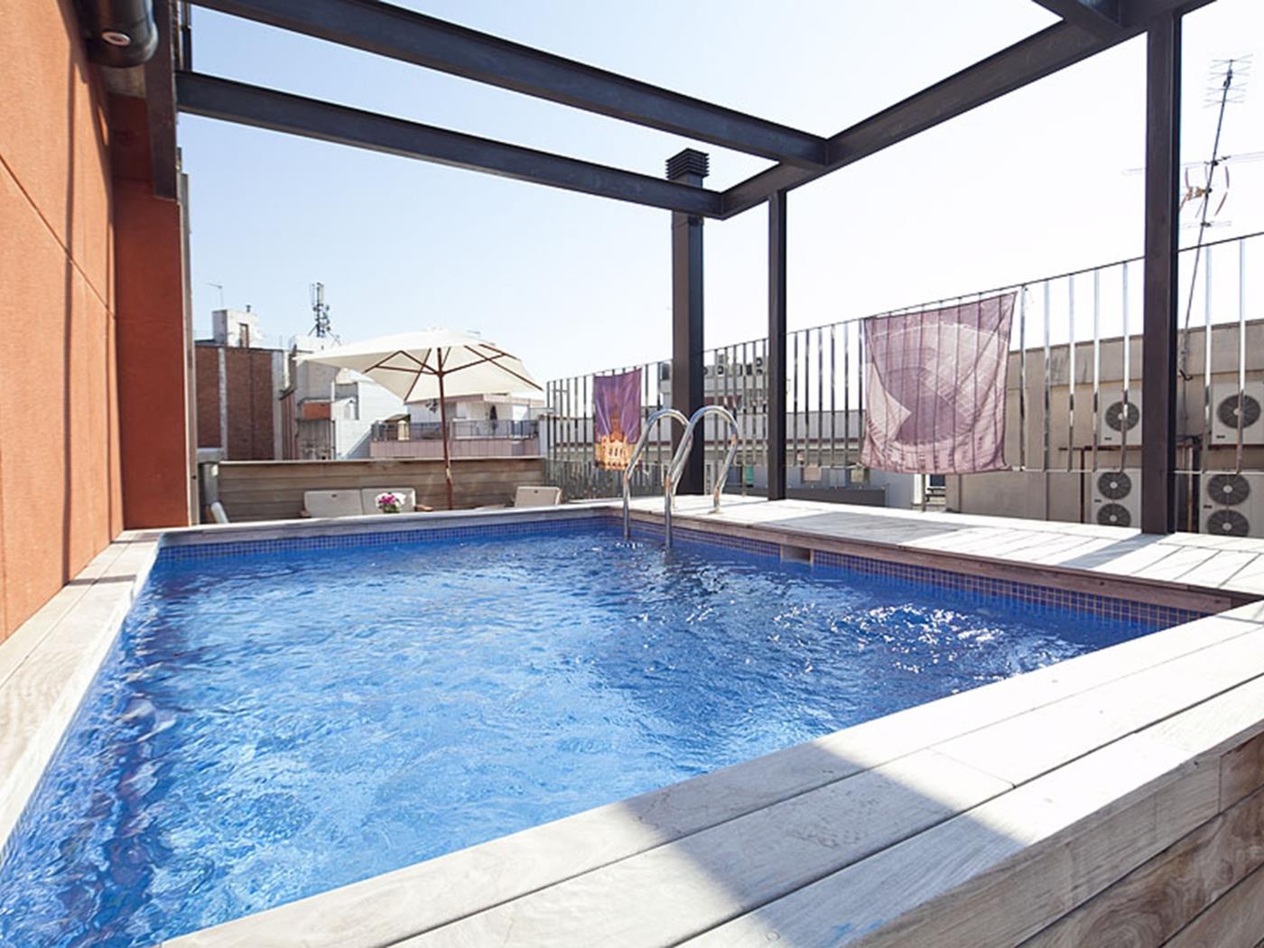 Pool Apartment Gothic Quarter Barcelona - My Space Barcelona Aпартаменты
