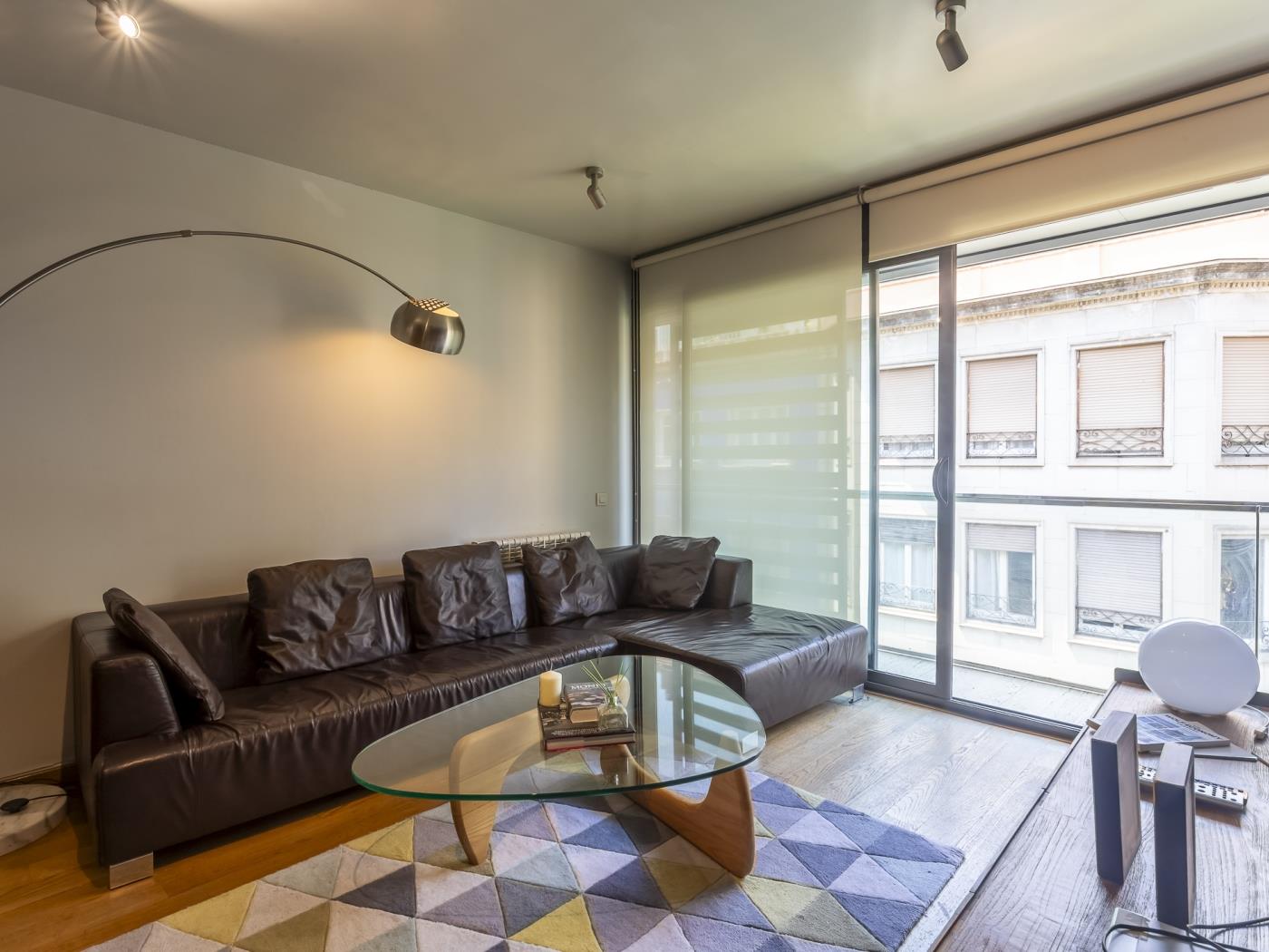 Attic Apartment in Bonanova with Private Terrace - My Space Barcelona Aпартаменты