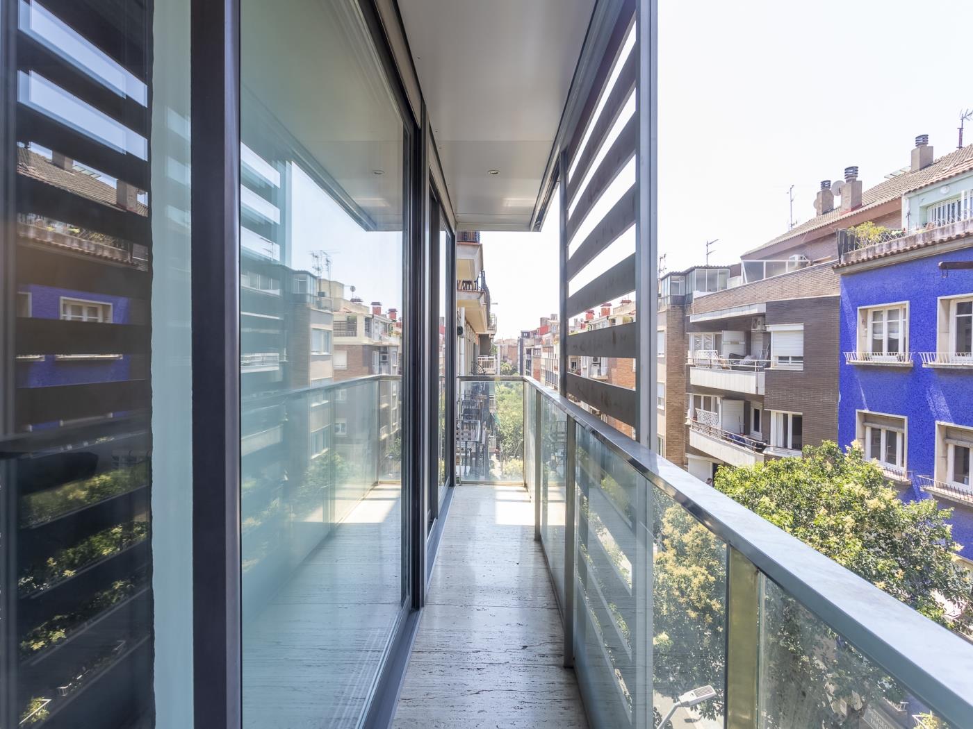 Attic Apartment in Bonanova with Private Terrace - My Space Barcelona Aпартаменты