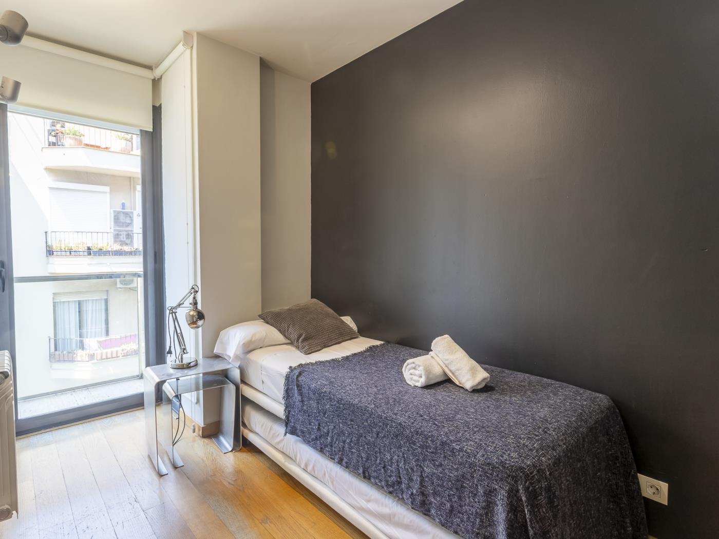 Attic Apartment in Bonanova with Private Terrace - My Space Barcelona Aпартаменты