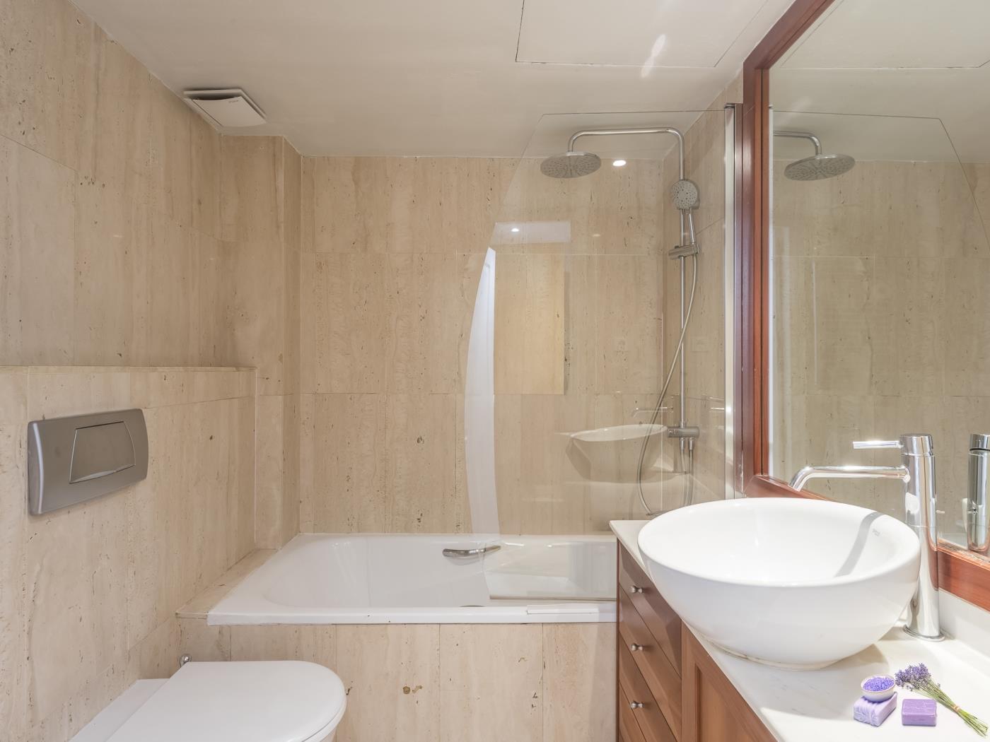 Attic Apartment in Bonanova with Private Terrace - My Space Barcelona Aпартаменты