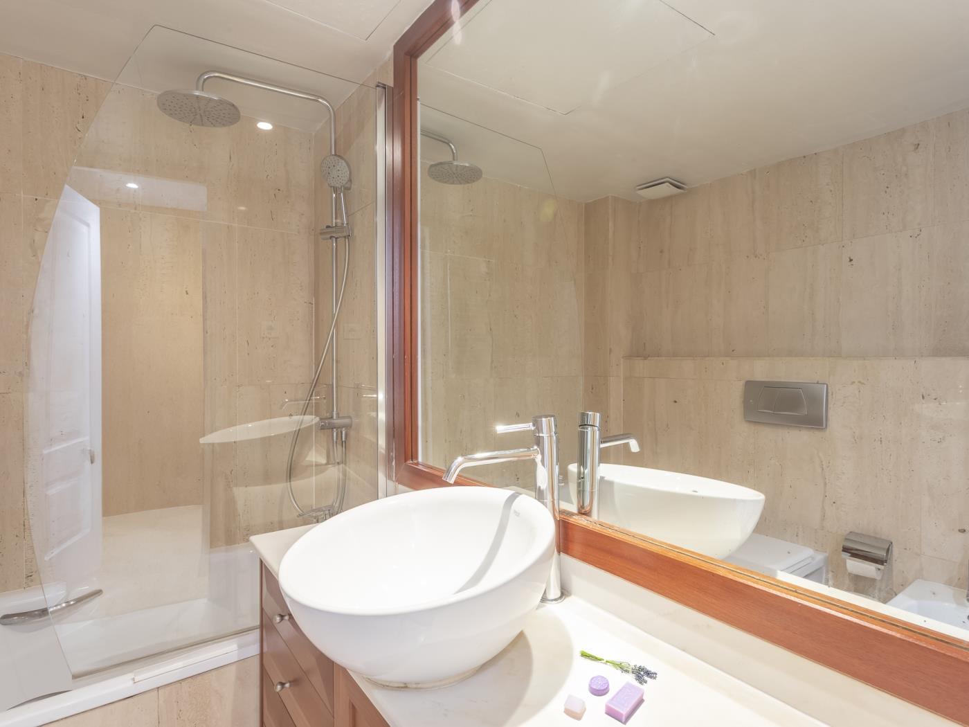Attic Apartment in Bonanova with Private Terrace - My Space Barcelona Aпартаменты