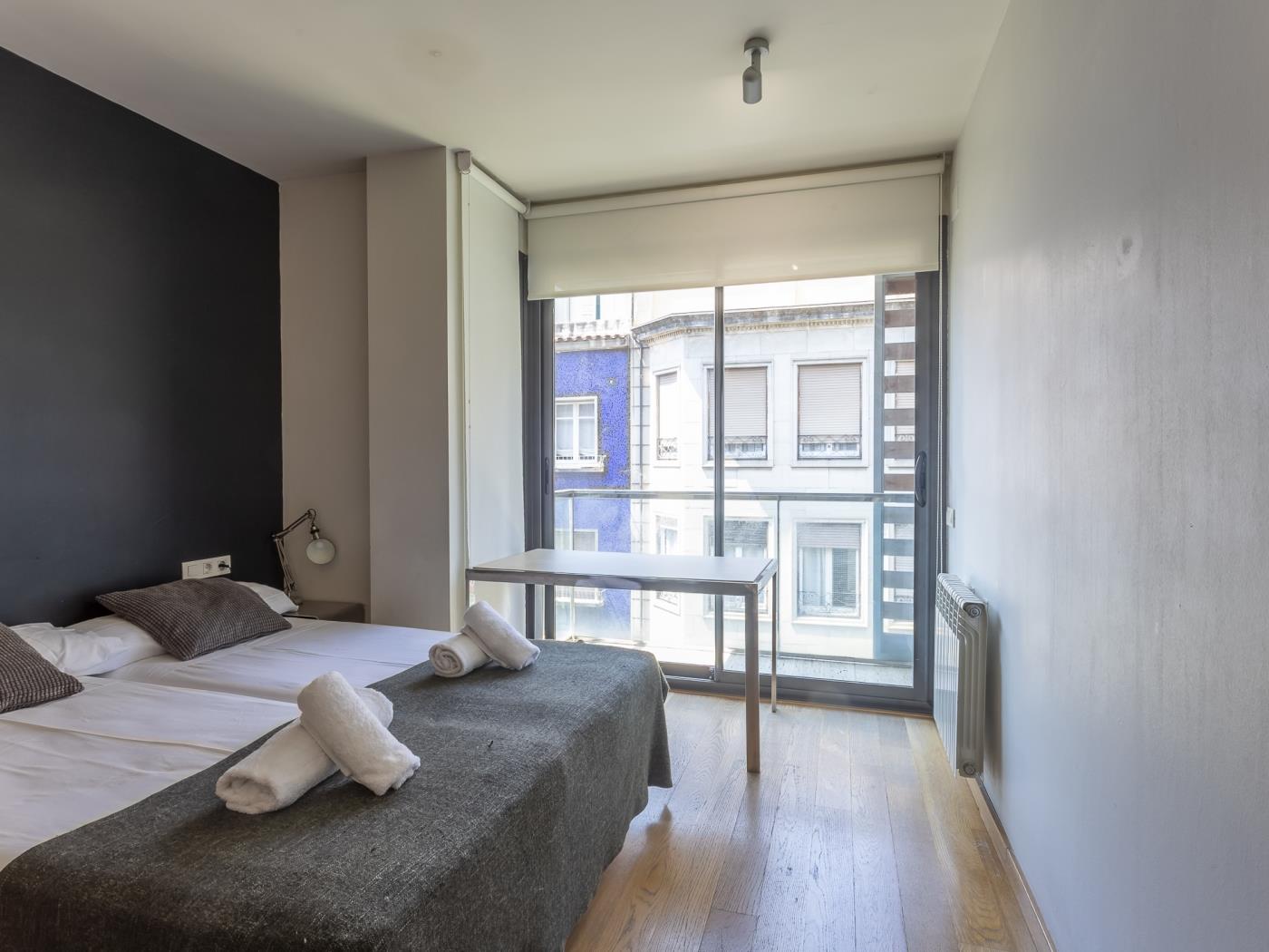 Attic Apartment in Bonanova with Private Terrace - My Space Barcelona Aпартаменты