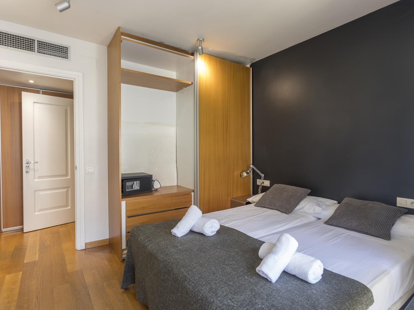 Attic Apartment in Bonanova with Private Terrace - My Space Barcelona Aпартаменты