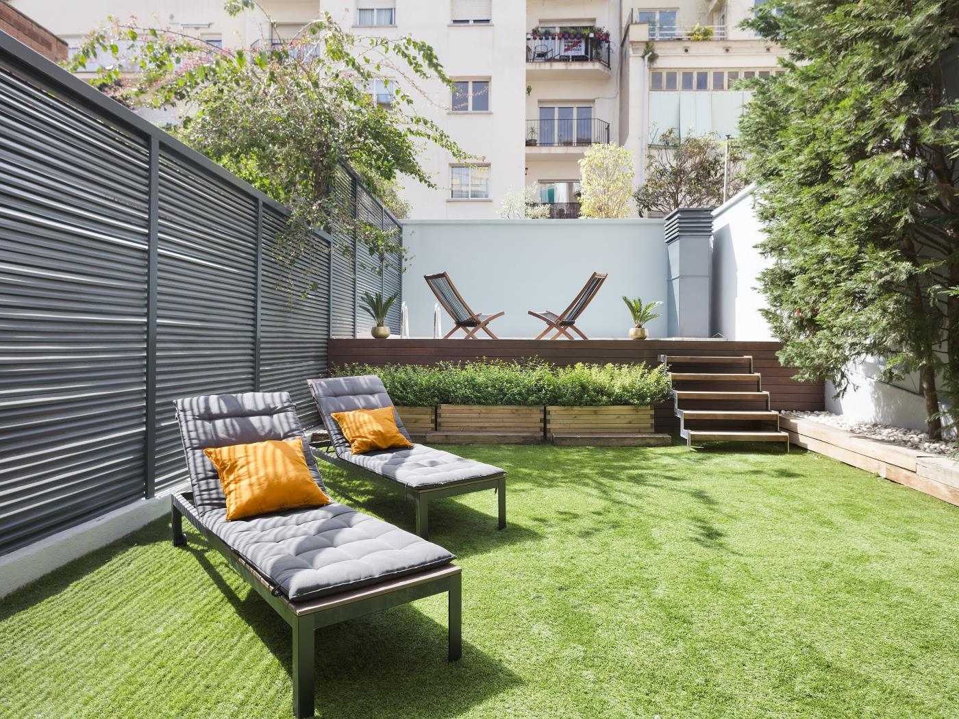 Summer Garden I - My Space Barcelona Aпартаменты