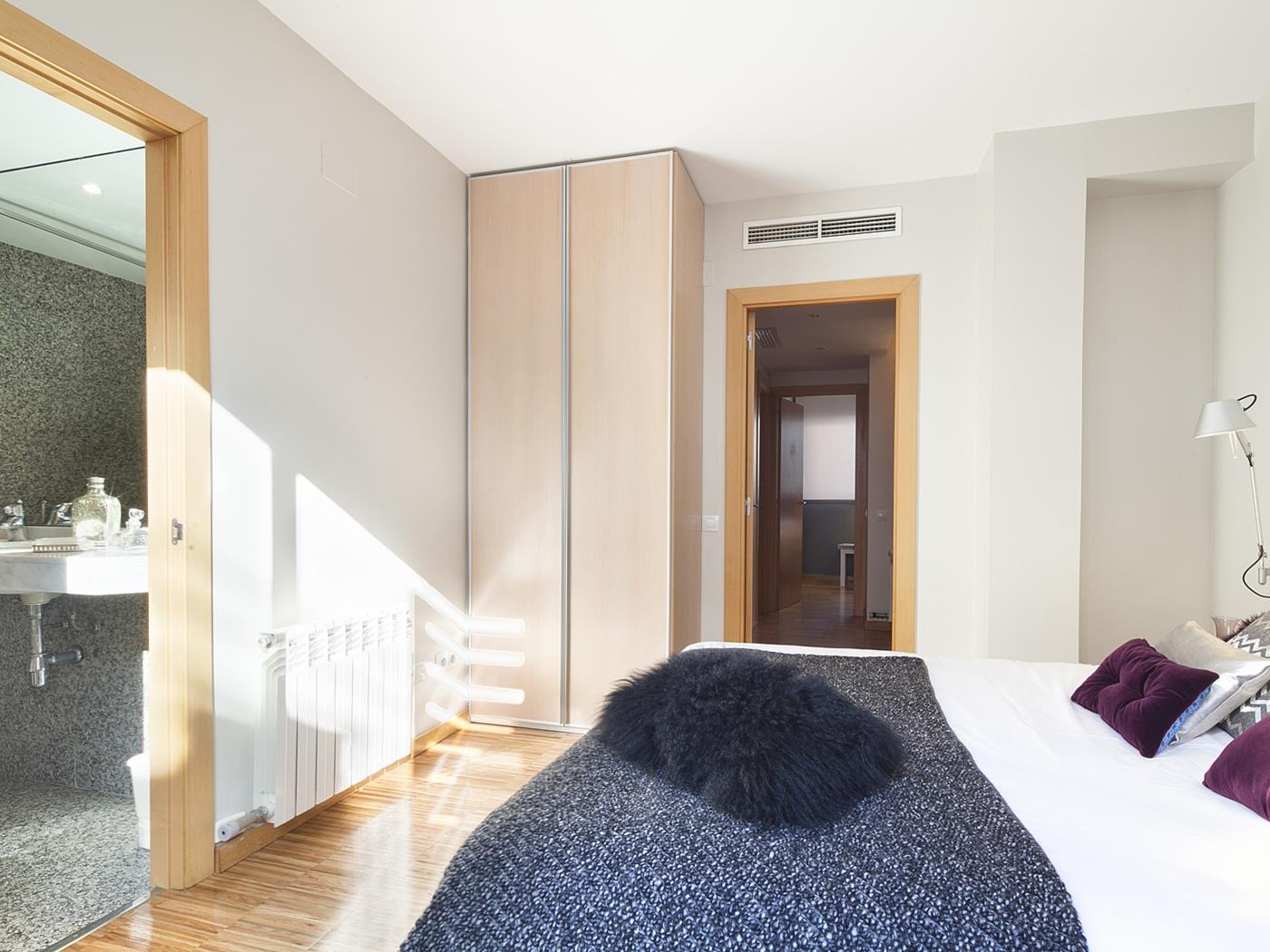 Penthouse with Private Terrace near the City Center - My Space Barcelona Aпартаменты