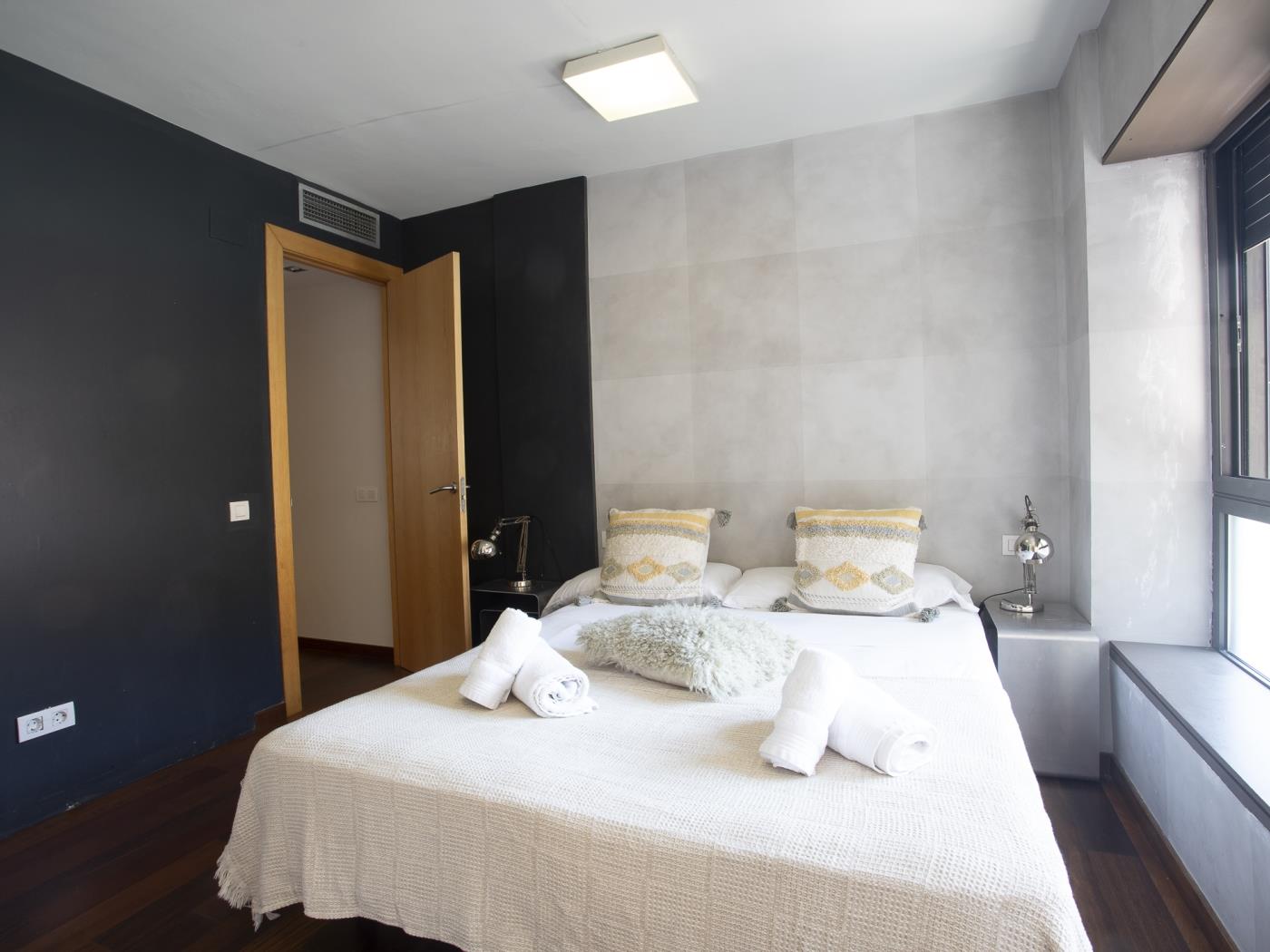 Terrace and Swimming Pool near Barcelona Center - My Space Barcelona Aпартаменты