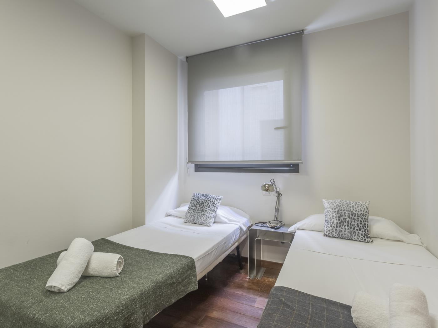 Terrace and Swimming Pool near Barcelona Center - My Space Barcelona Aпартаменты