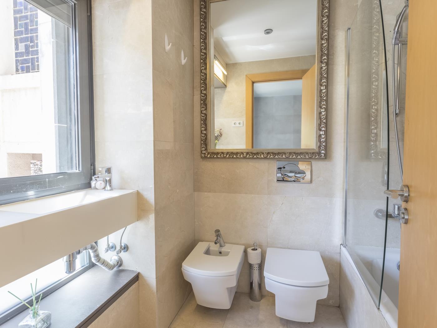 Terrace and Swimming Pool near Barcelona Center - My Space Barcelona Aпартаменты