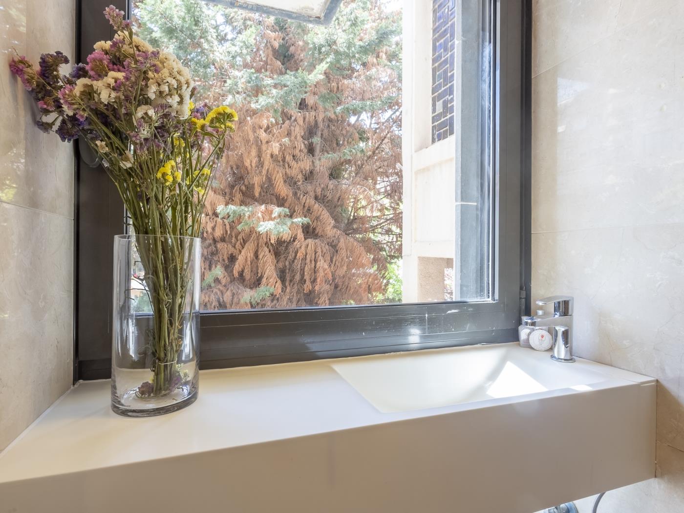 Terrace and Swimming Pool near Barcelona Center - My Space Barcelona Aпартаменты