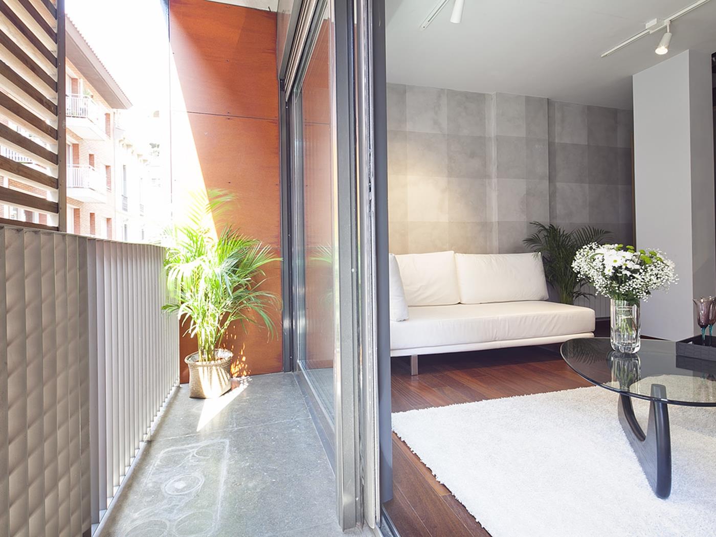Penthouse in Gràcia for 8 with Terrace and Pool - My Space Barcelona Aпартаменты