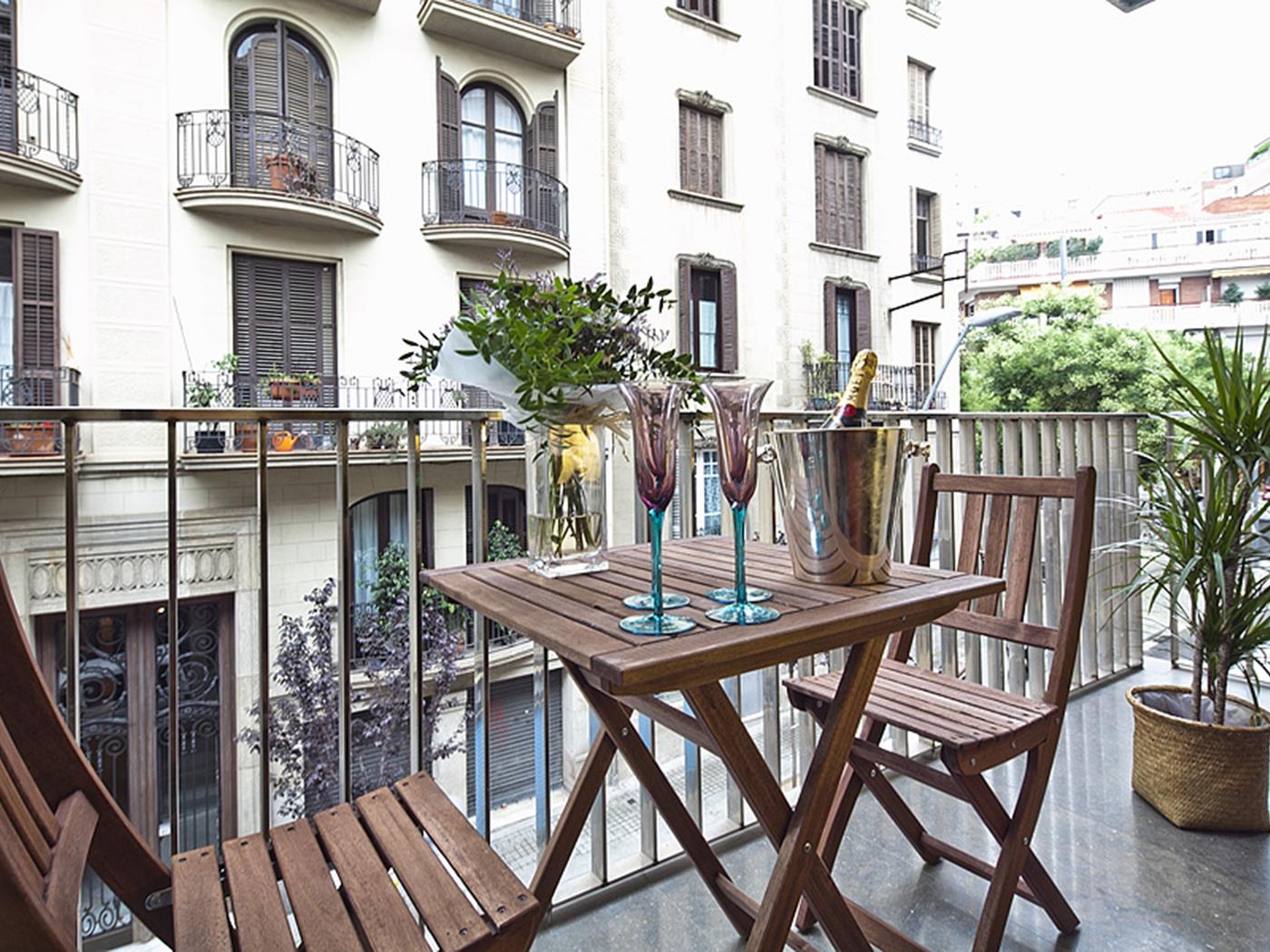 Executive Luxury Apartment near the City Center - My Space Barcelona Aпартаменты