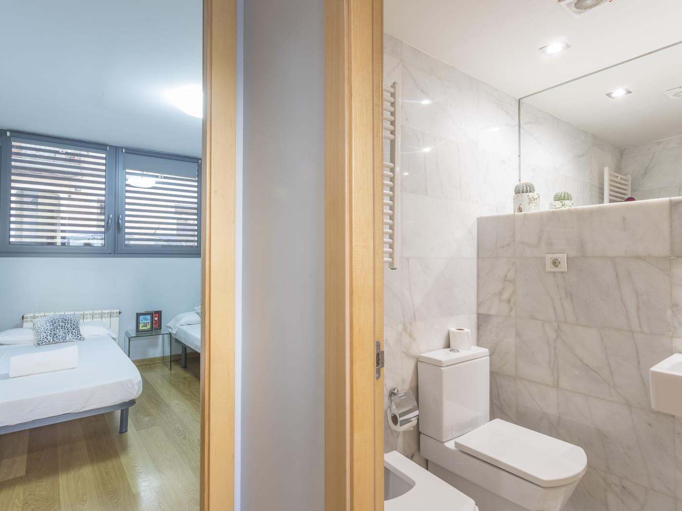 Terrace and pool apartment near the Barcelona centre - My Space Barcelona Aпартаменты