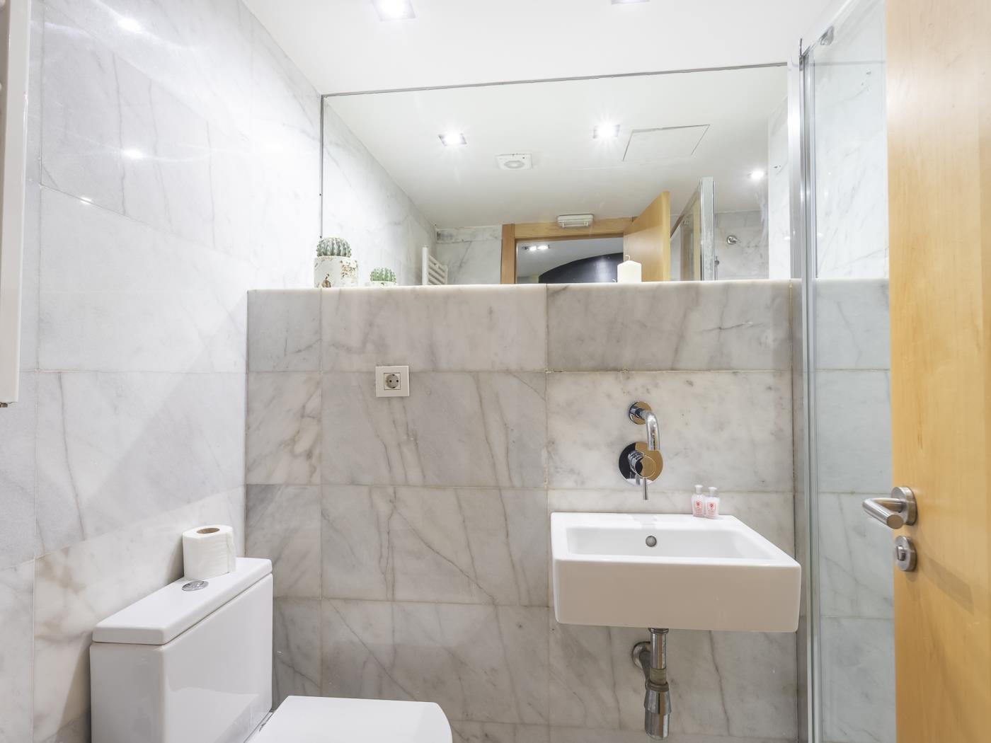 Terrace and pool apartment near the Barcelona centre - My Space Barcelona Aпартаменты