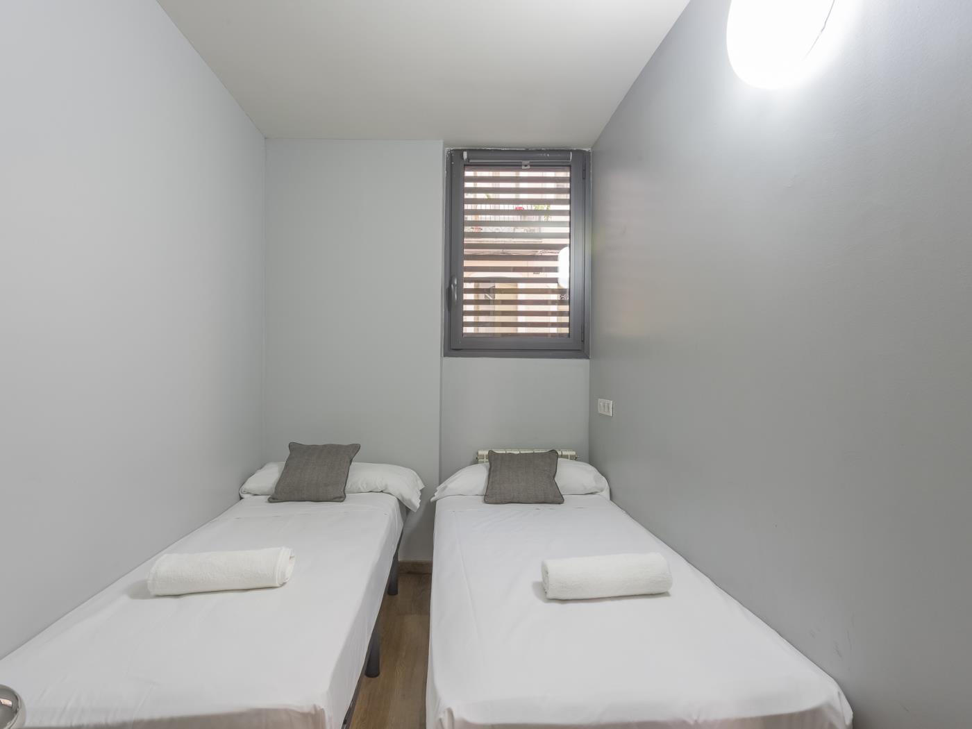 Terrace and pool apartment near the Barcelona centre - My Space Barcelona Aпартаменты