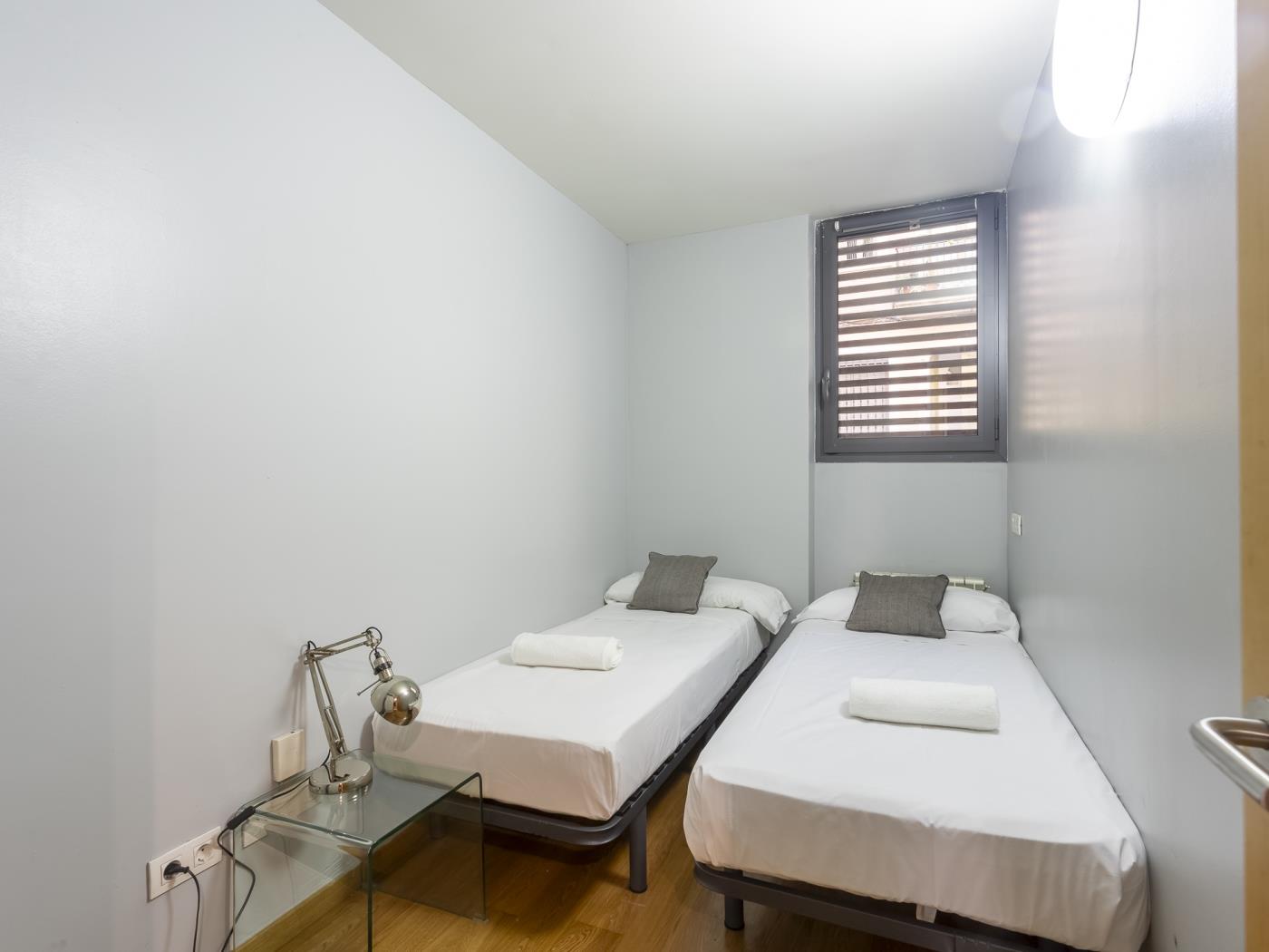 Terrace and pool apartment near the Barcelona centre - My Space Barcelona Aпартаменты