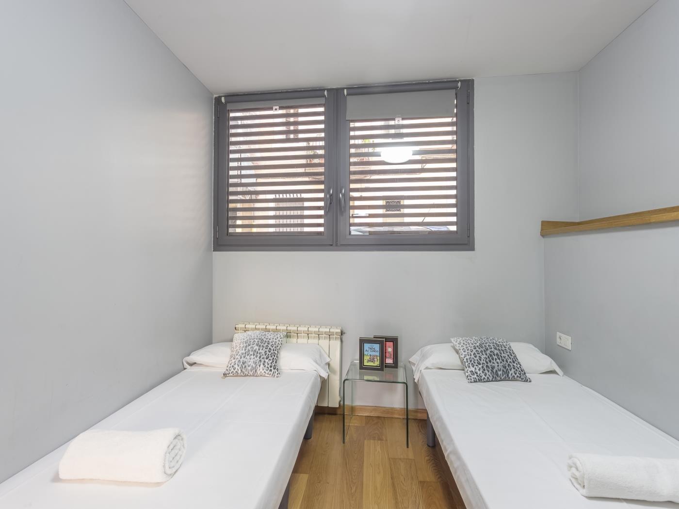 Terrace and pool apartment near the Barcelona centre - My Space Barcelona Aпартаменты