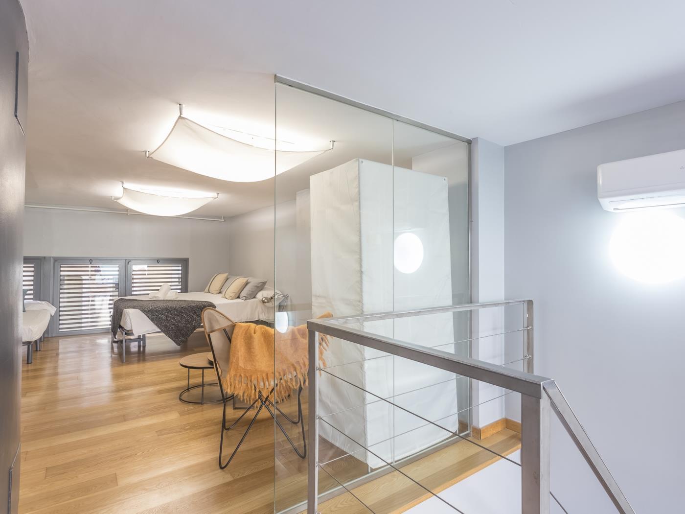 Terrace and pool apartment near the Barcelona centre - My Space Barcelona Aпартаменты
