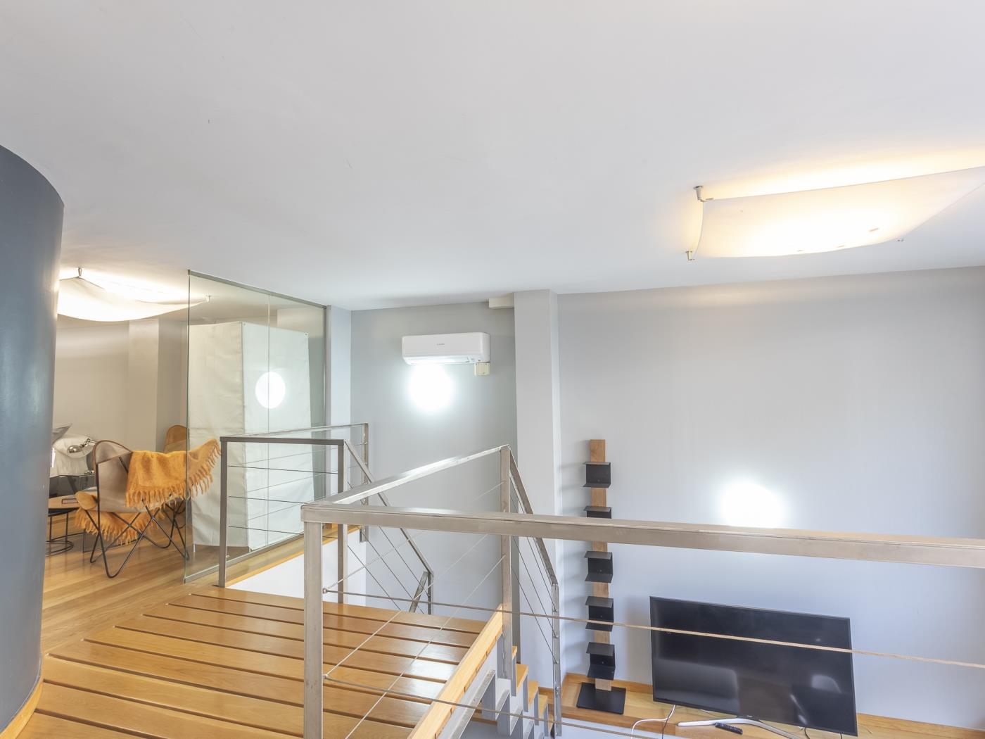 Terrace and pool apartment near the Barcelona centre - My Space Barcelona Aпартаменты