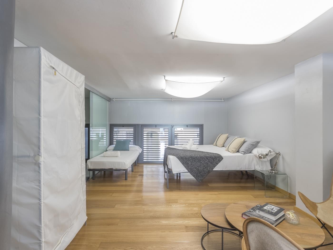 Terrace and pool apartment near the Barcelona centre - My Space Barcelona Aпартаменты