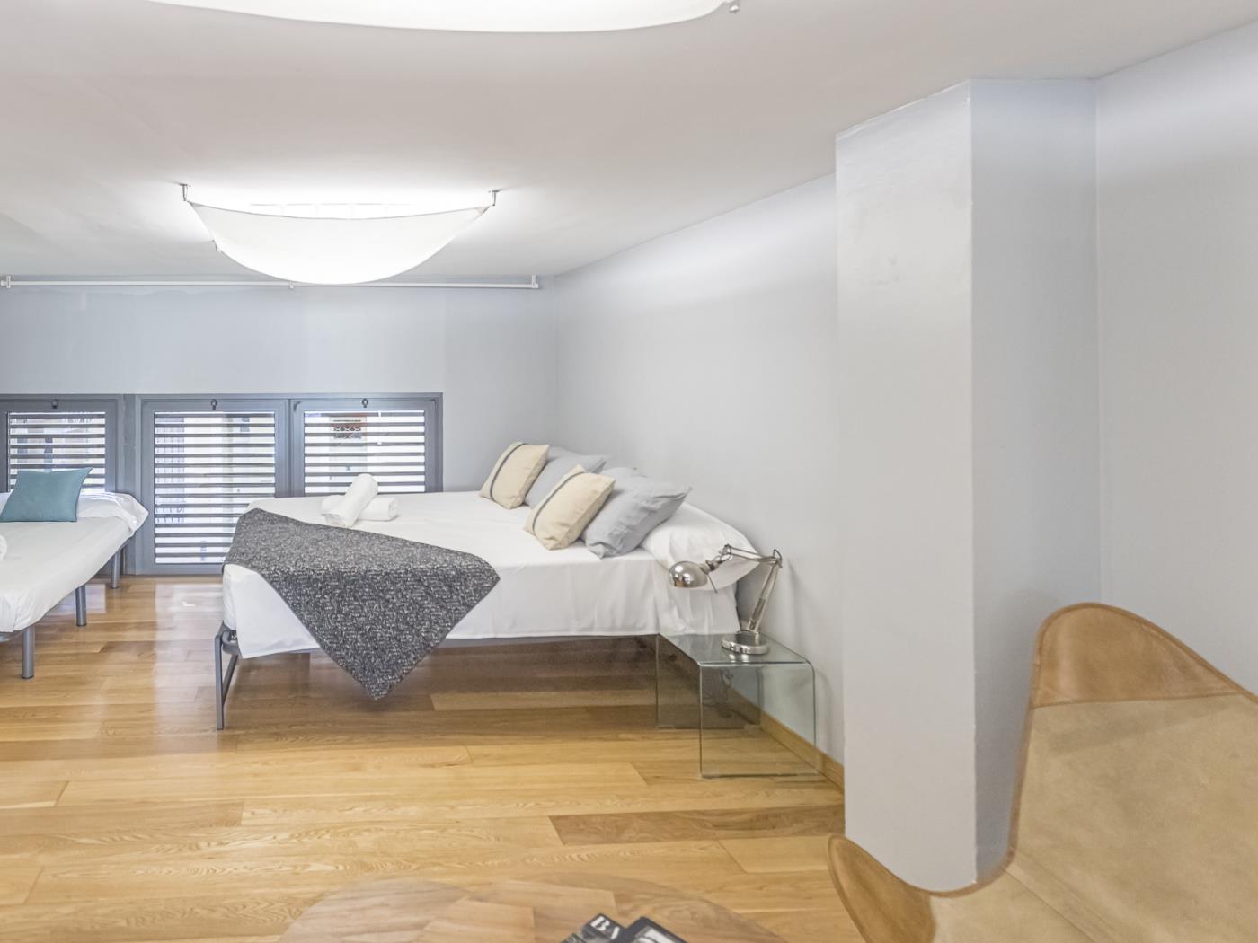 Terrace and pool apartment near the Barcelona centre - My Space Barcelona Aпартаменты