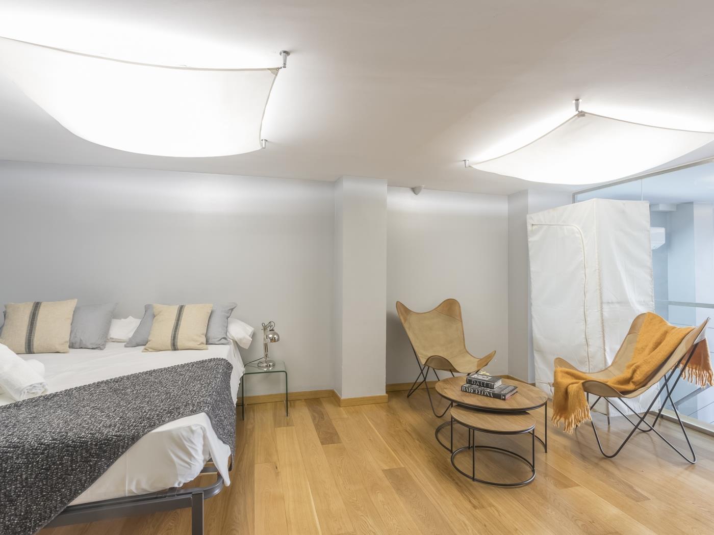 Terrace and pool apartment near the Barcelona centre - My Space Barcelona Aпартаменты