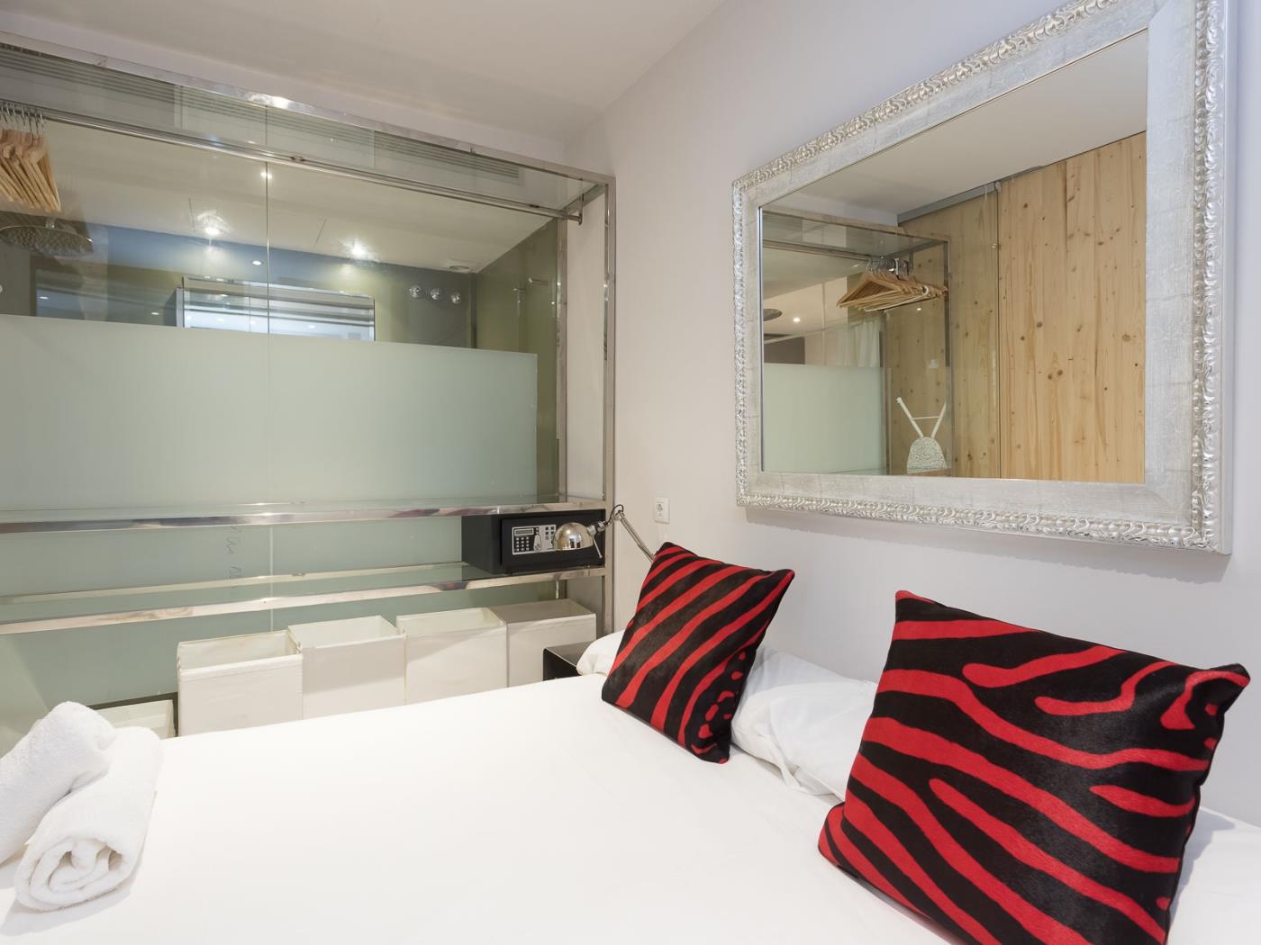 Прекрасная квартира в Сан Жервази для ежемесячной аренды - My Space Barcelona Aпартаменты
