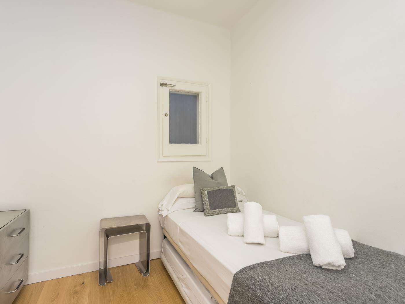 Совершенно новая 2-комнатная квартира для временной аренды в верхней части город - My Space Barcelona Aпартаменты