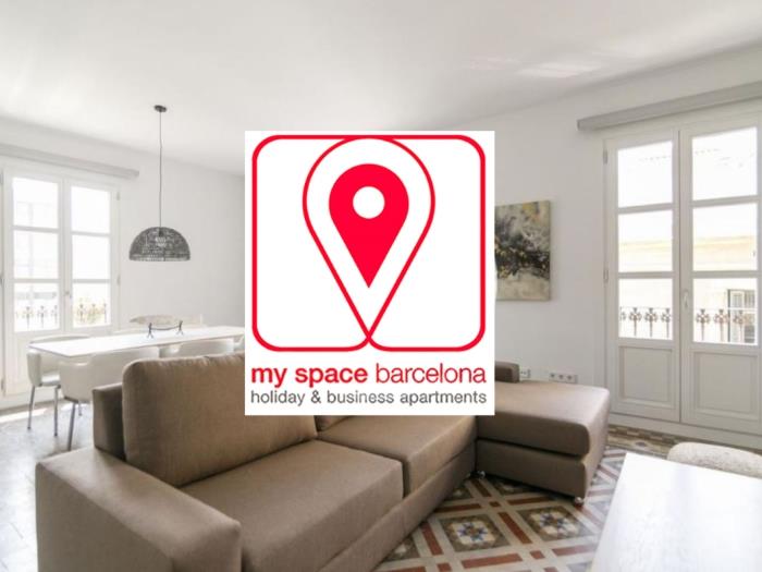  - My Space Barcelona Aпартаменты