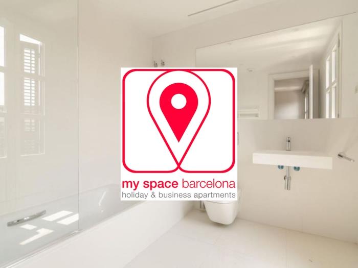  - My Space Barcelona Aпартаменты