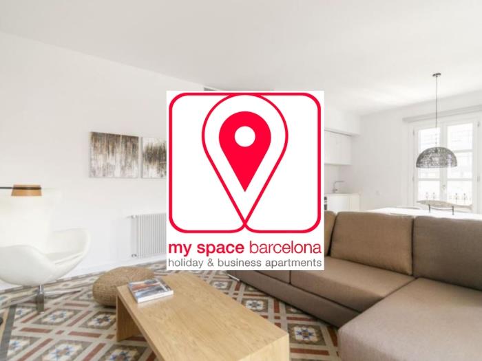  - My Space Barcelona Aпартаменты