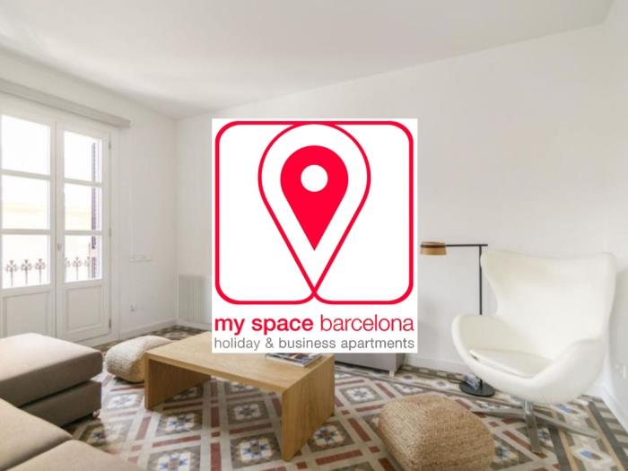  - My Space Barcelona Aпартаменты