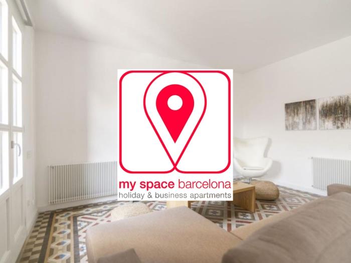  - My Space Barcelona Aпартаменты