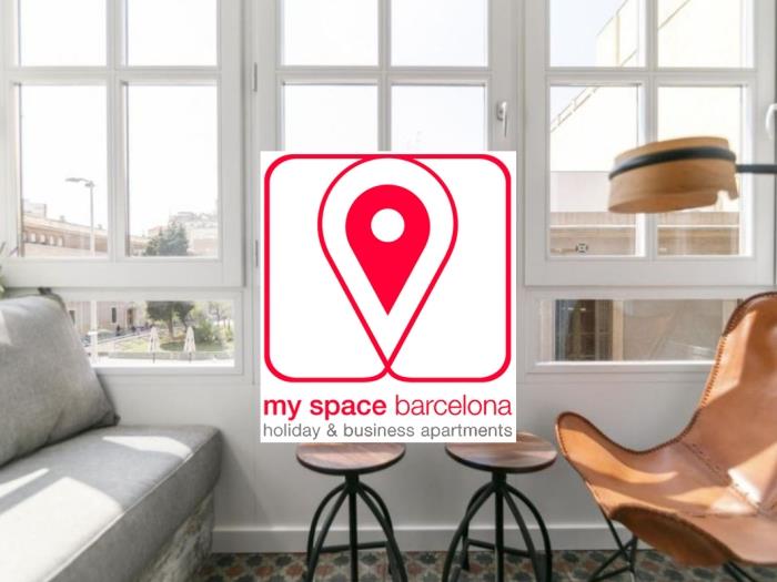  - My Space Barcelona Aпартаменты