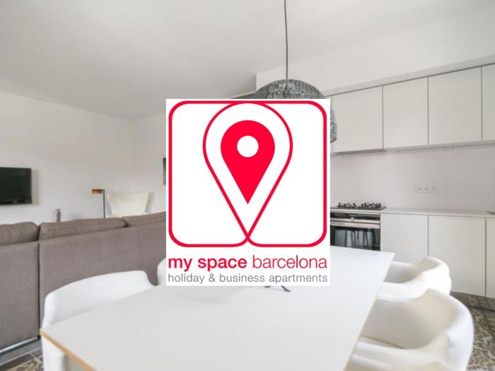  - My Space Barcelona Aпартаменты