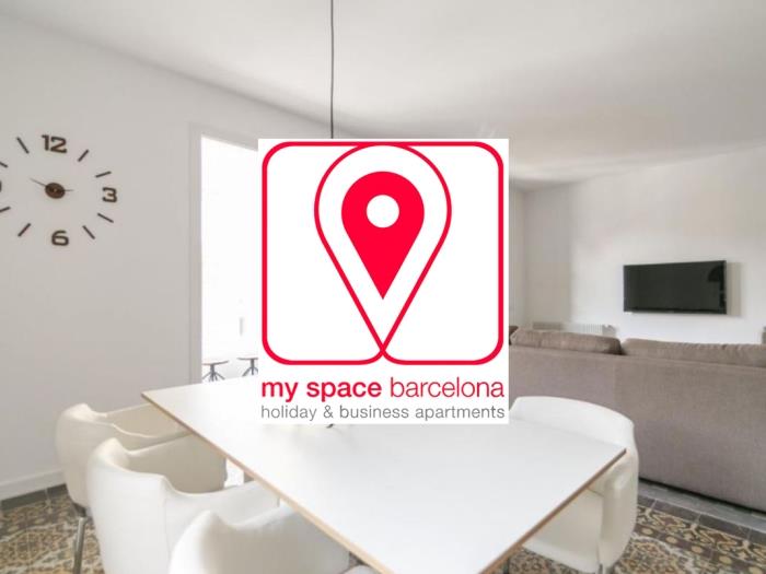  - My Space Barcelona Aпартаменты