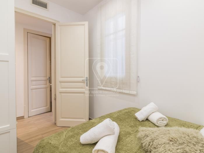 Gharming 2-bedroom apartment in Sagrada Familia - My Space Barcelona Aпартаменты