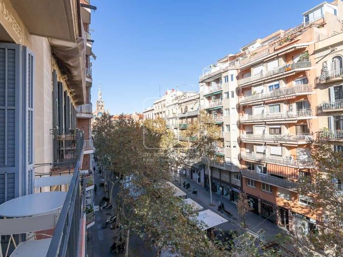 Gharming 2-bedroom apartment in Sagrada Familia - My Space Barcelona Aпартаменты