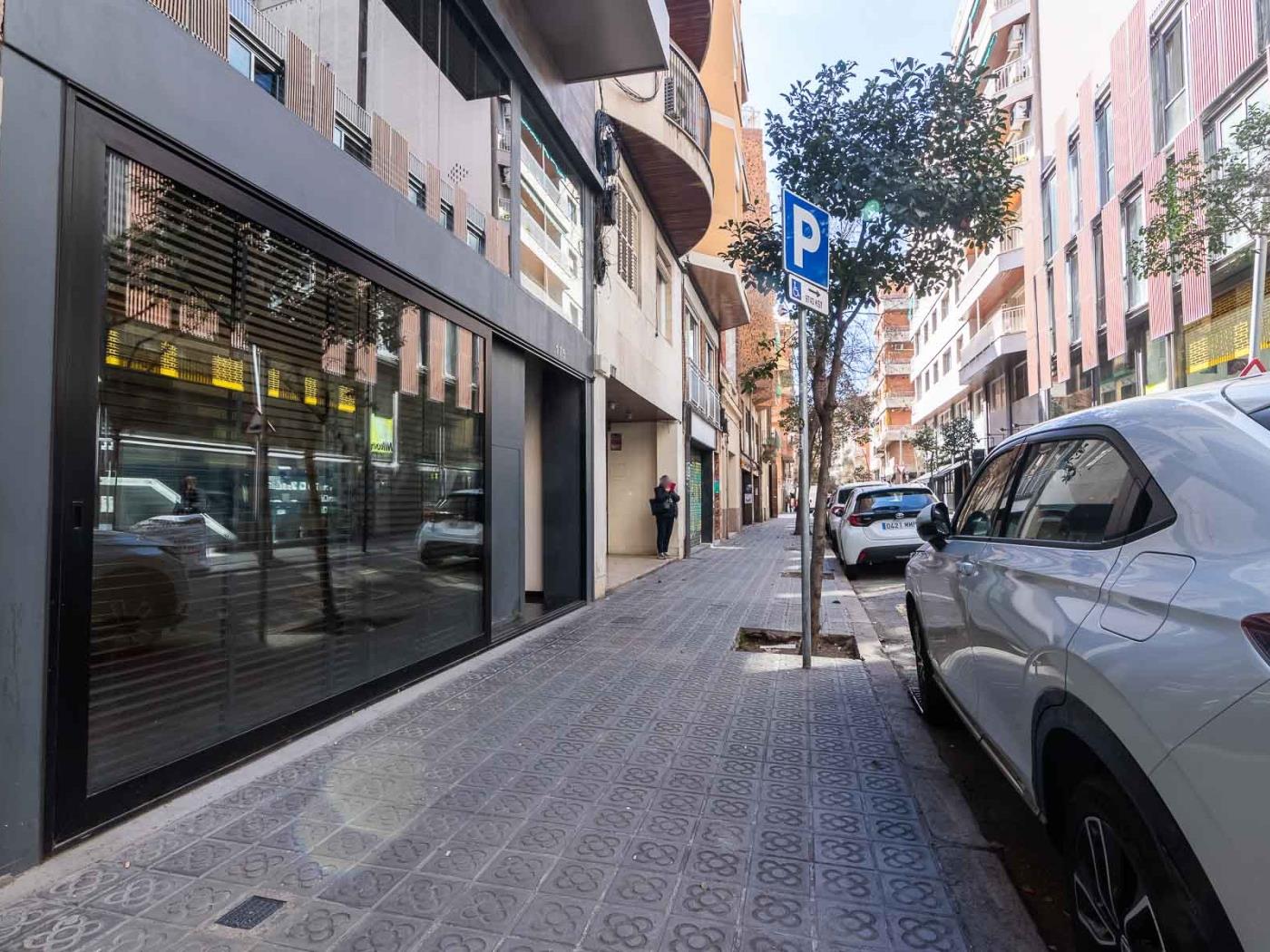 My Space Barcelona Лофт промышленный дуплекс для 3 человек - My Space Barcelona Aпартаменты