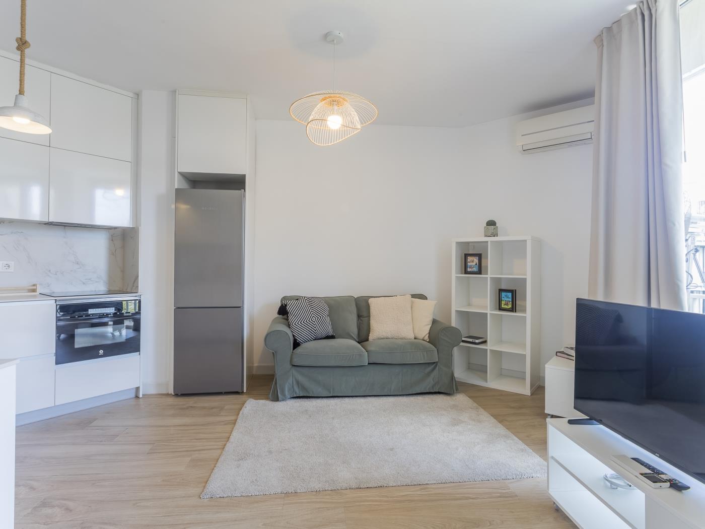  - My Space Barcelona Aпартаменты