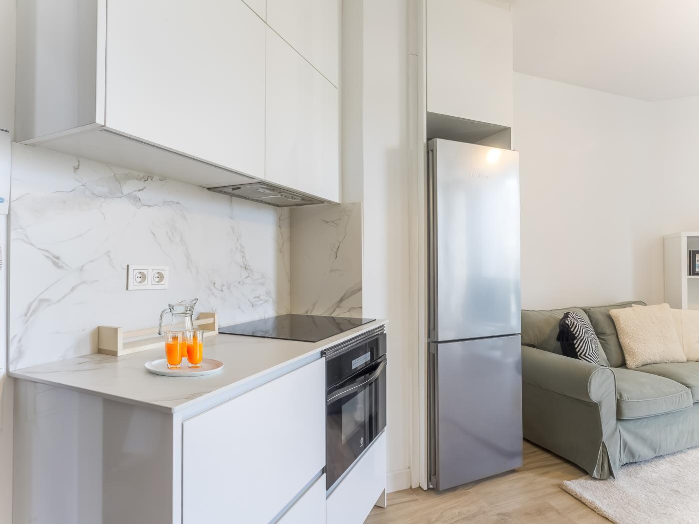  - My Space Barcelona Aпартаменты