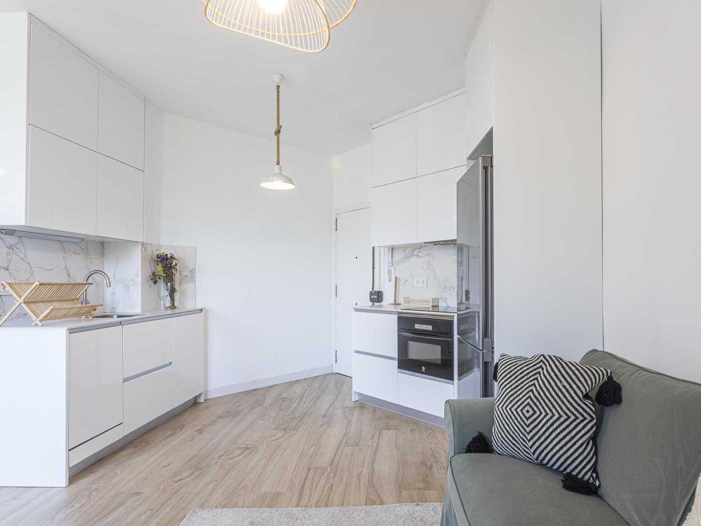  - My Space Barcelona Aпартаменты