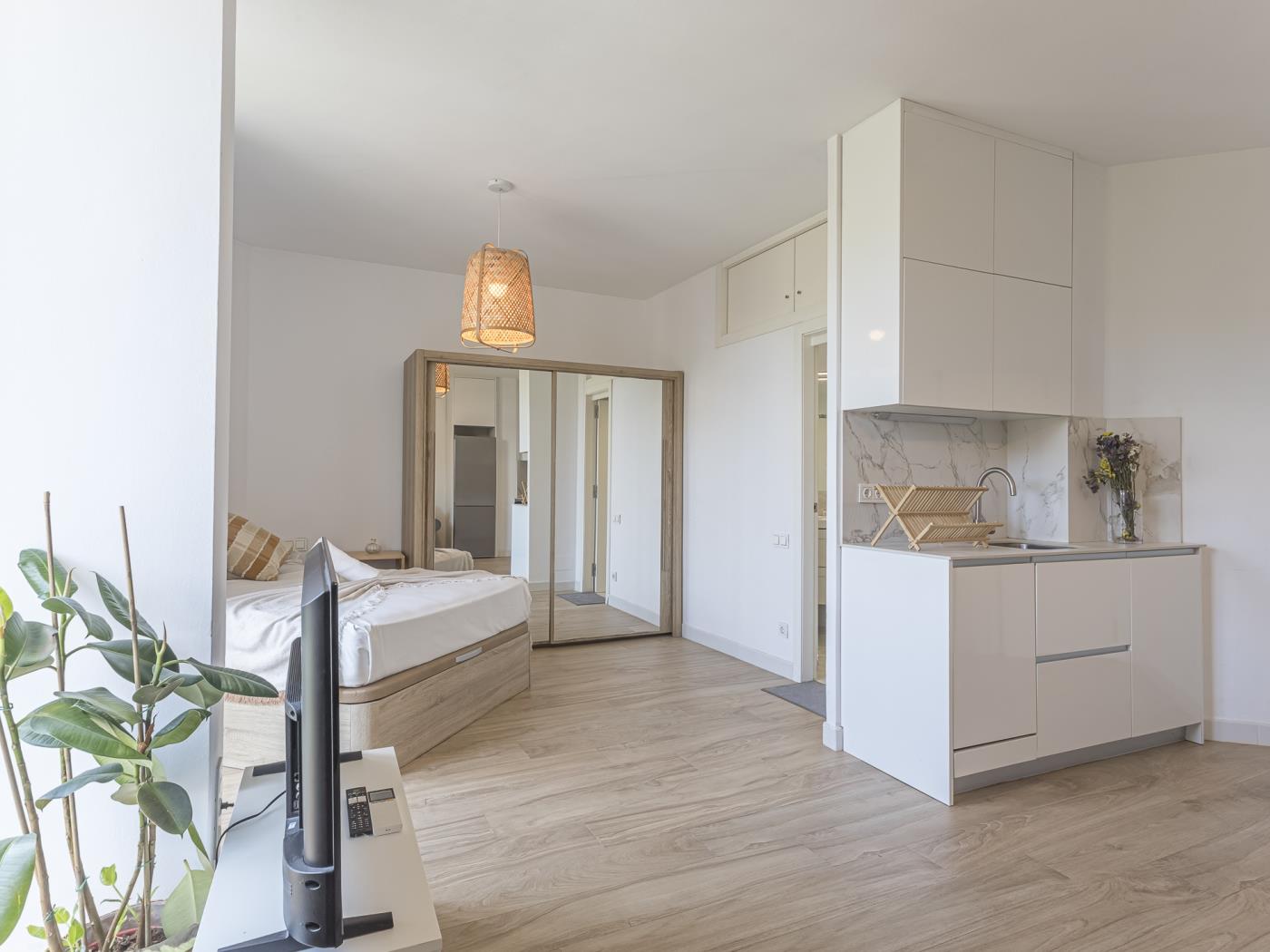  - My Space Barcelona Aпартаменты