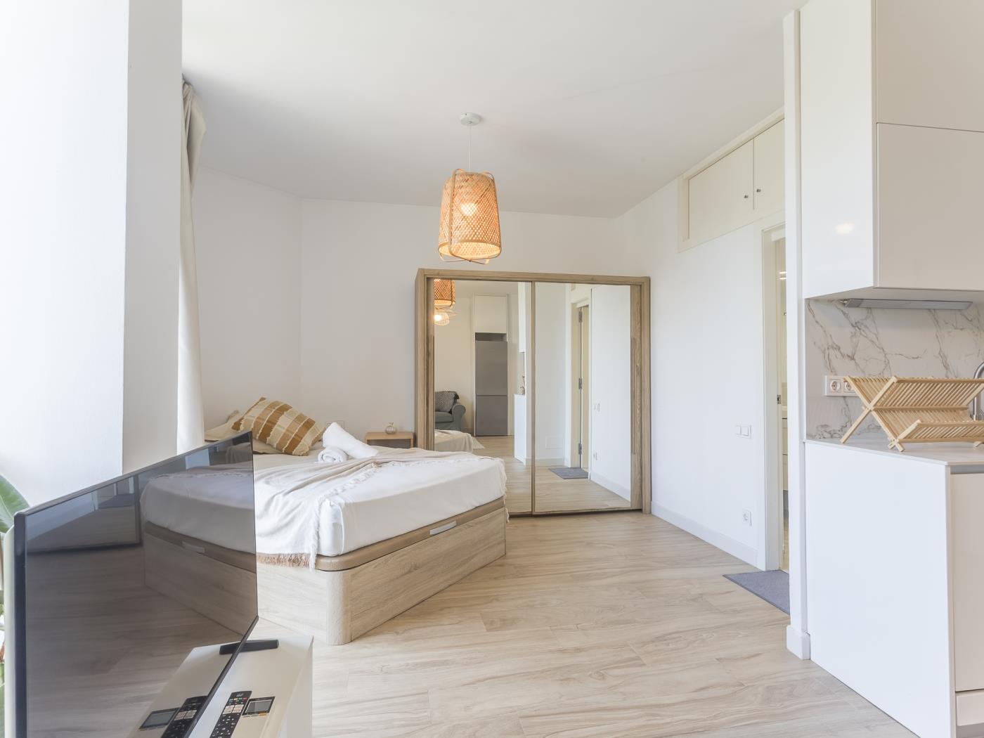  - My Space Barcelona Aпартаменты