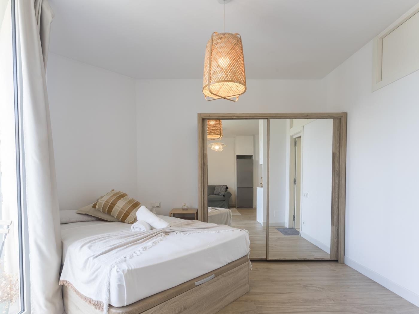  - My Space Barcelona Aпартаменты